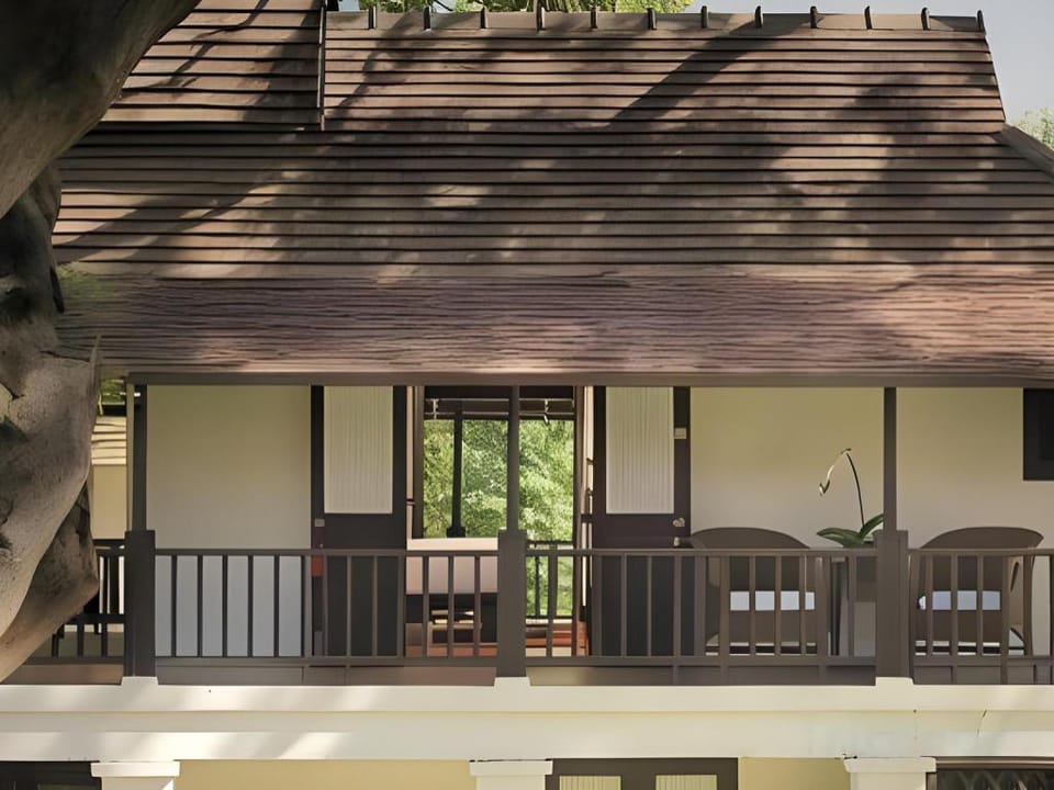 Tamarind Village Resort in Chiang Mai