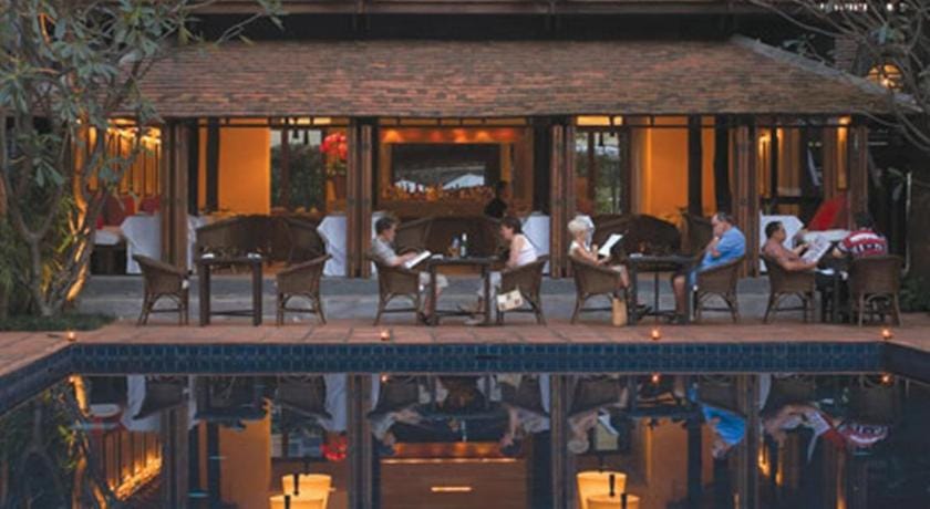 Tamarind Village Resort in Chiang Mai