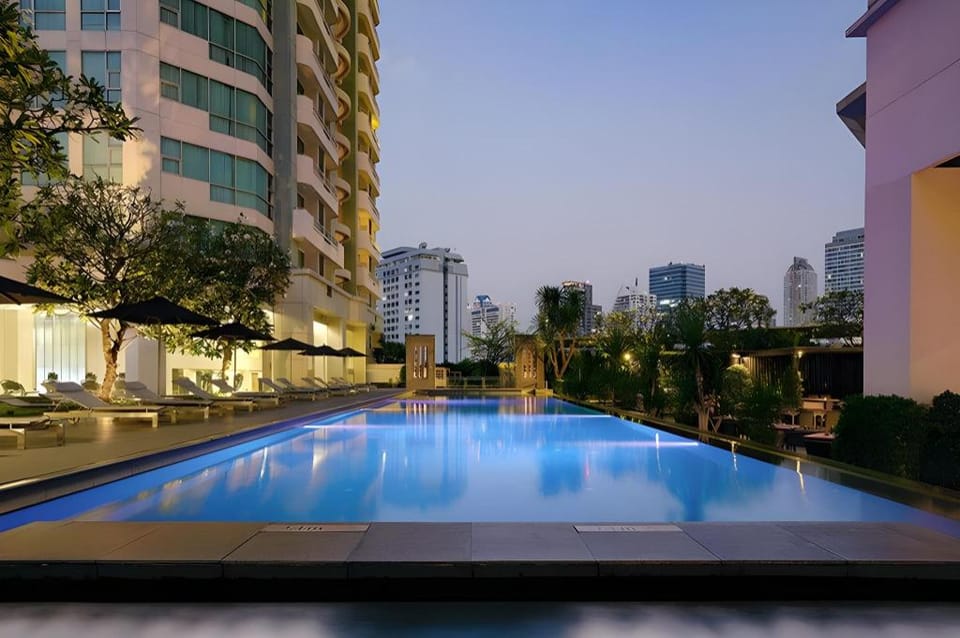JC KEVIN SATHORN BANGKOK HOTEL (SHA Plus) Hotel in Bangkok