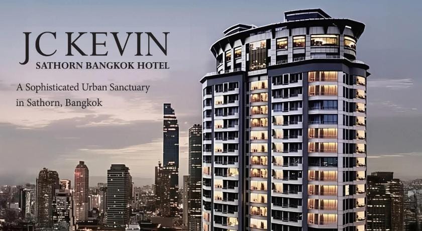 JC KEVIN SATHORN BANGKOK HOTEL (SHA Plus) Hotel in Bangkok