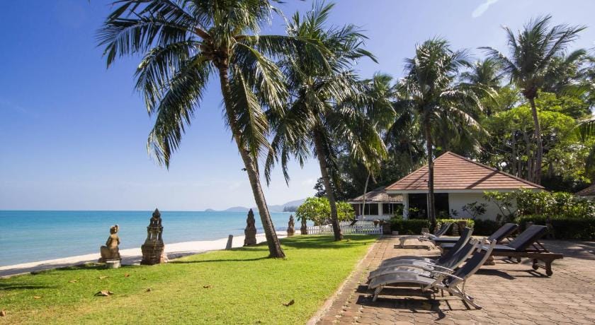 Rajapruek Samui Resort Resort in Ko Samui