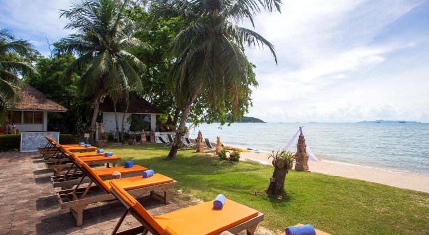 Rajapruek Samui Resort Resort in Ko Samui