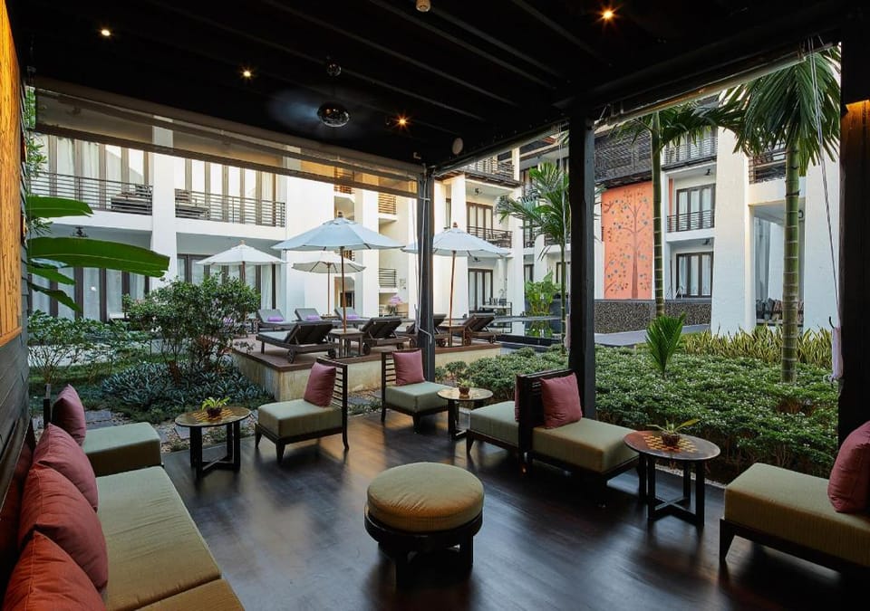 U Chiang Mai Hotel Hotel in Chiang Mai