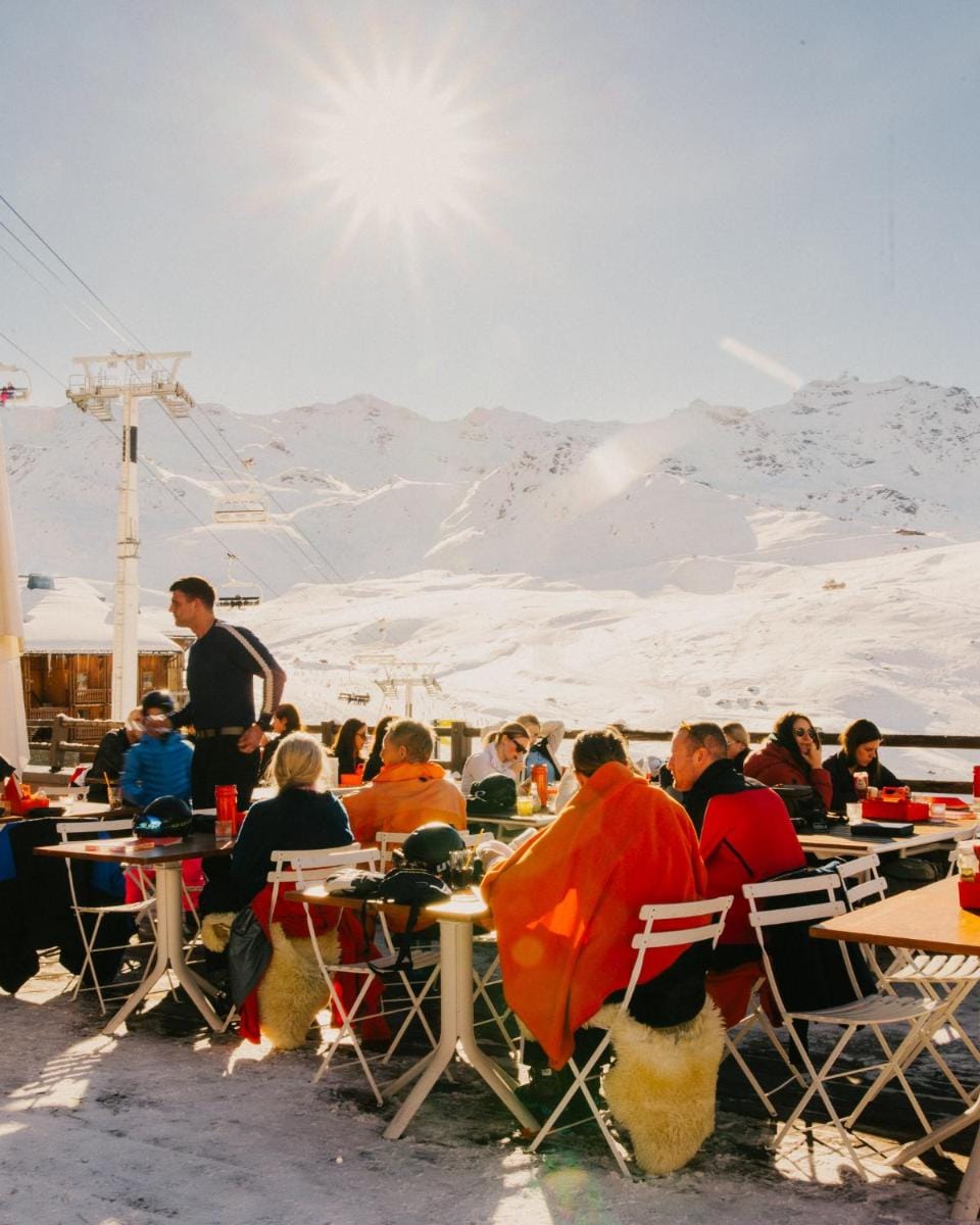 Le Val Thorens Hotel in Val Thorens