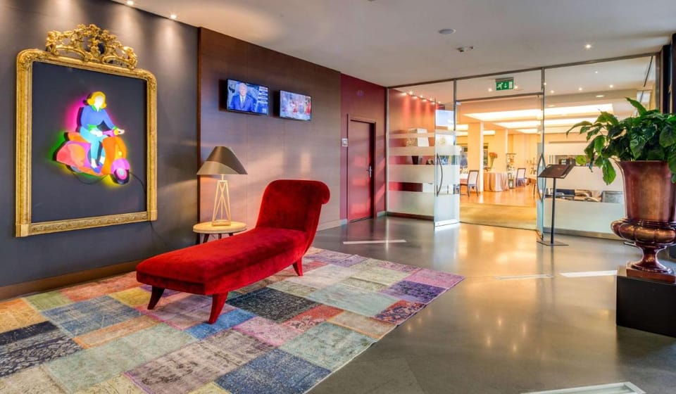 Best Western Plus Hotel Expo Hotel in Veneto