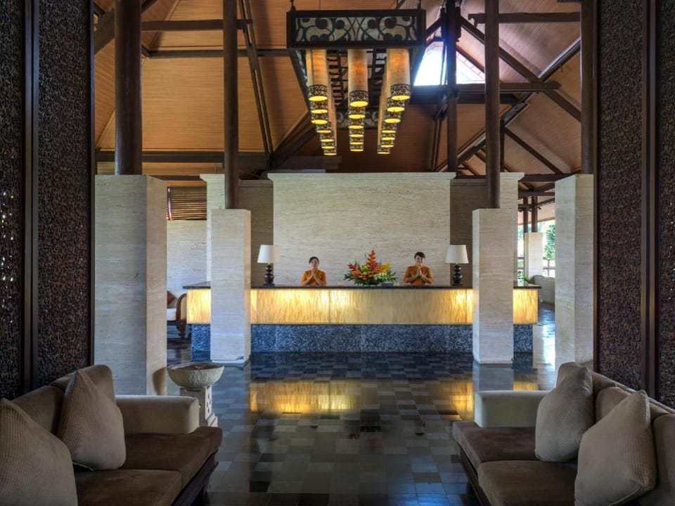 Grand Balisani Suites Hotel Resort in North Kuta