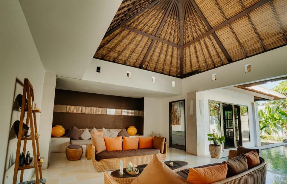 Bvilla Spa Hotel Villa in North Kuta