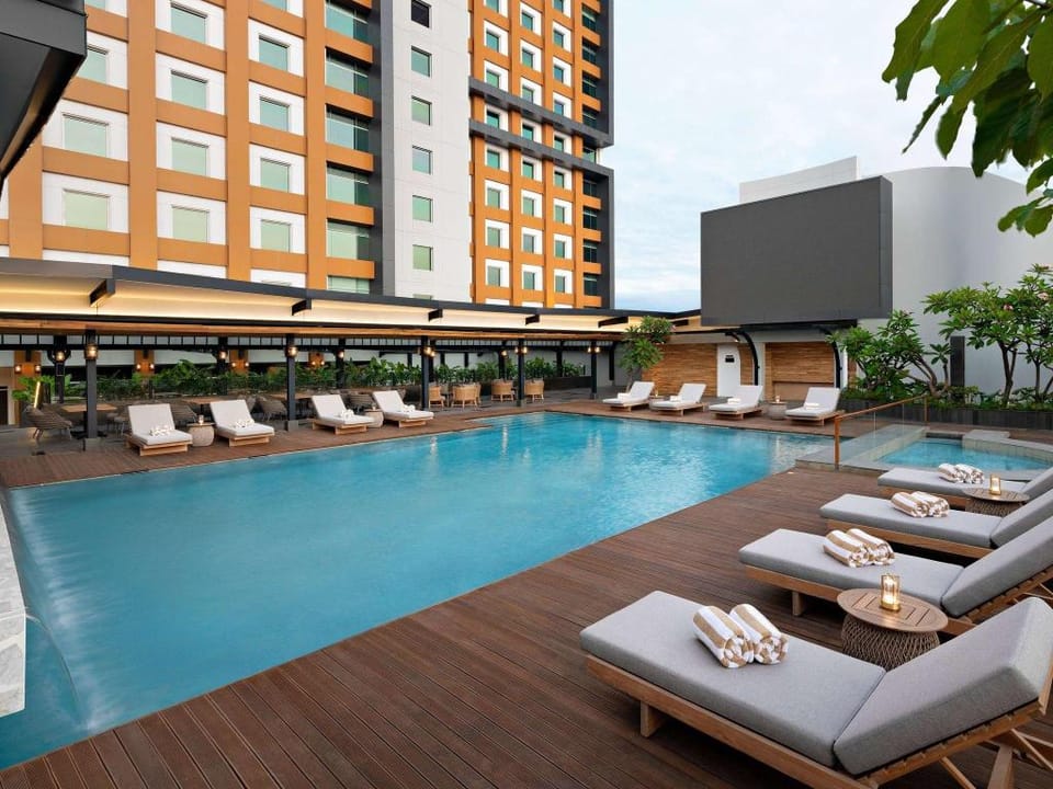 Mövenpick Hotel Jakarta City Centre Hotel in Jakarta