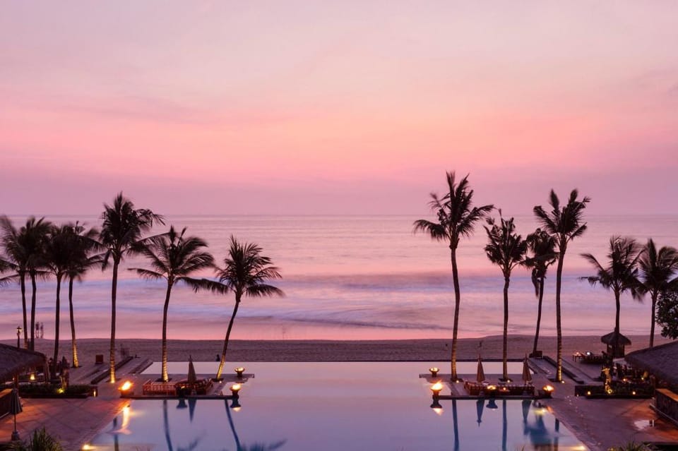 The Legian Seminyak, Bali Resort in Kuta