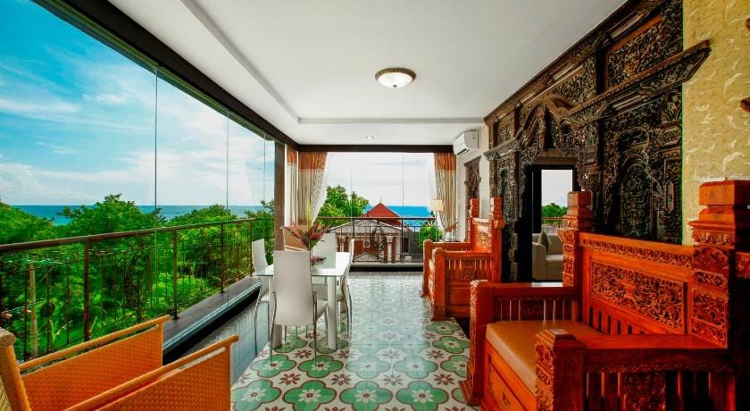 Puri Saron Hotel Baruna Beach Lovina Hotel in Buleleng