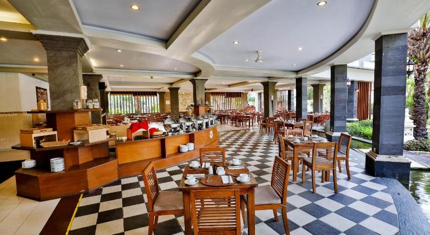 Puri Saron Hotel Seminyak Hotel in Kuta