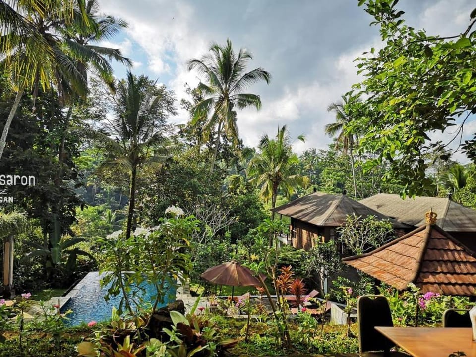 Puri Saron Madangan Hotel in Tampaksiring