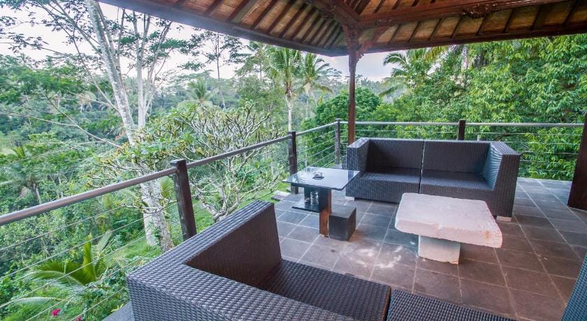Puri Saron Madangan Hotel in Tampaksiring