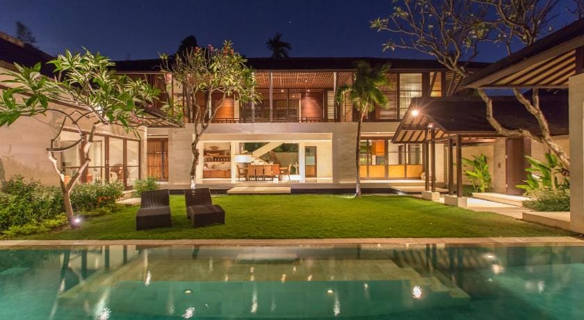 Villa Air Bali Boutique Resort and Spa Villa in North Kuta
