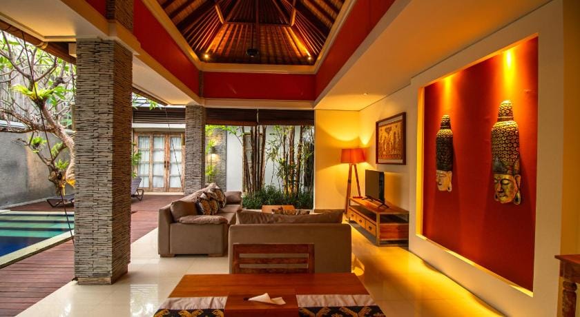The Wolas Villas Villa in Kuta