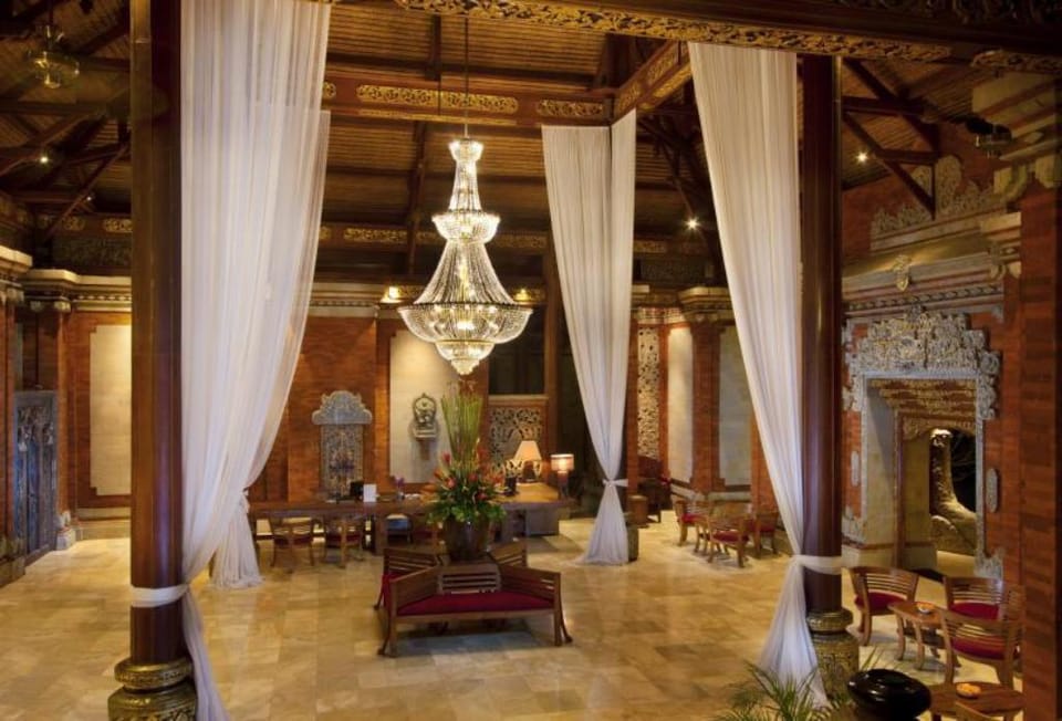 Keraton Jimbaran Resort Hotel in Kuta Selatan
