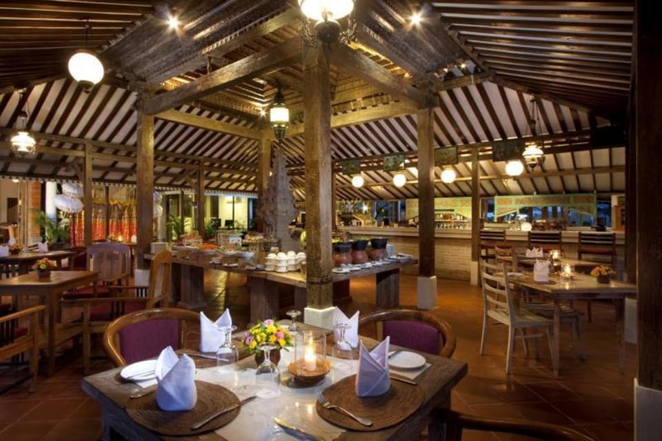 Keraton Jimbaran Resort Hotel in Kuta Selatan