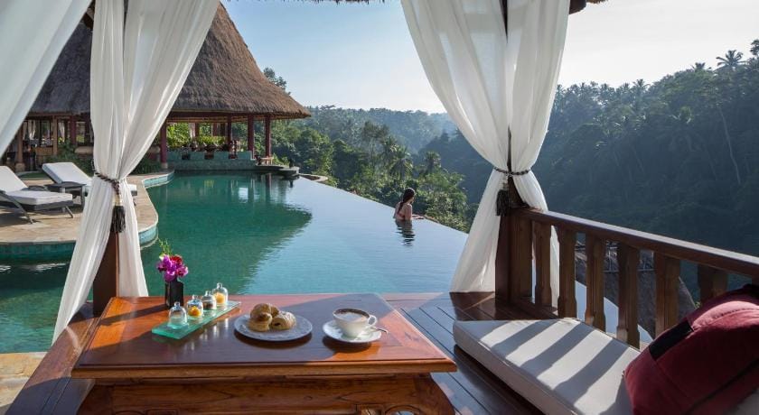 Viceroy Bali Resort in Tampaksiring