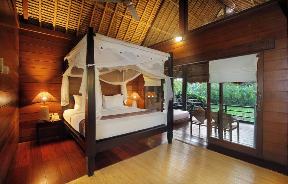 Sahadewa Resort & Spa Resort in Ubud