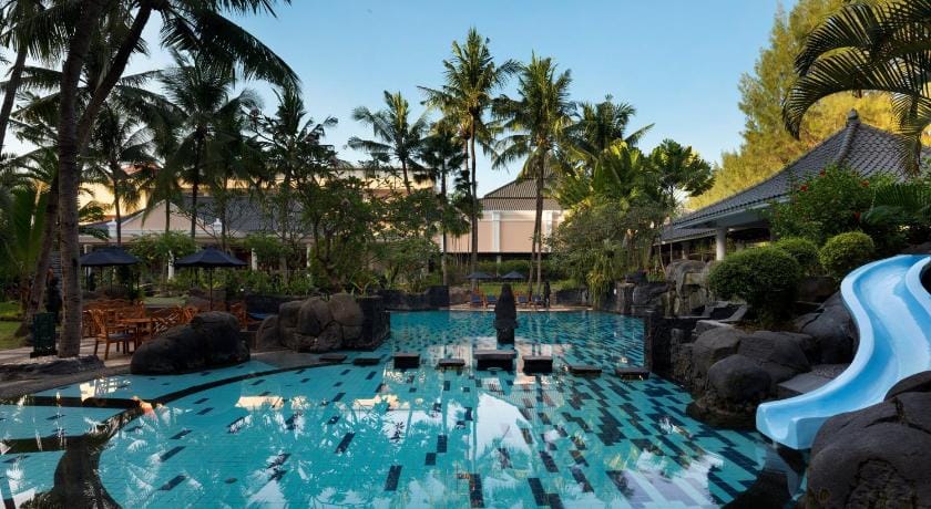 Meliá Purosani Yogyakarta Hotel in Yogyakarta