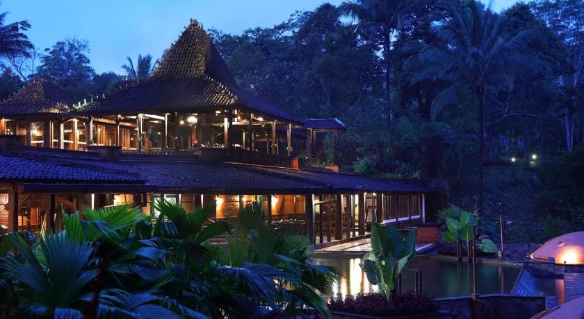 MesaStila Resort and Spa Resort in Indonesia