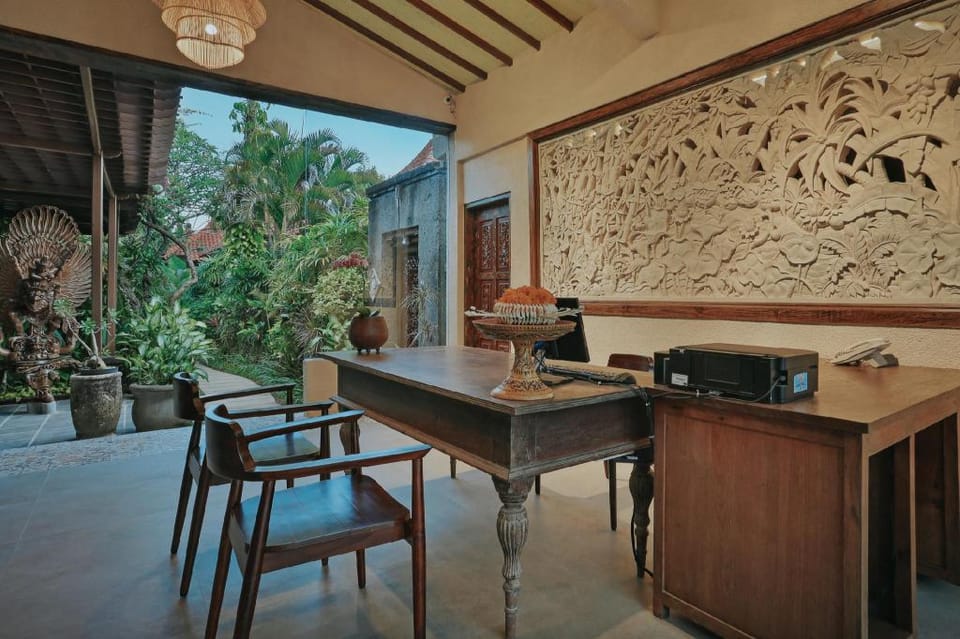 Parigata Villas Resort Resort in Denpasar