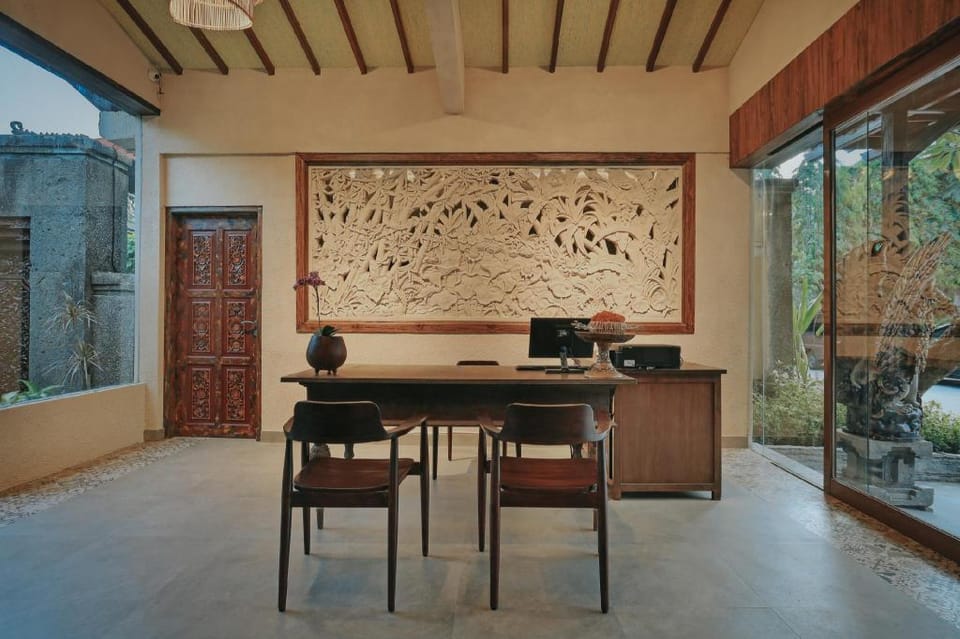 Parigata Villas Resort Resort in Denpasar