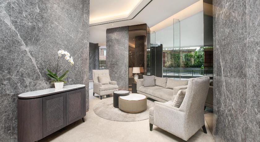 Aryaduta Suite Semanggi Apartment hotel in South Jakarta City