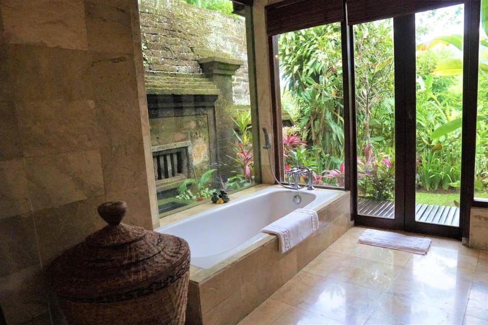 Warwick Ibah Luxury Villas & Spa Resort in Ubud