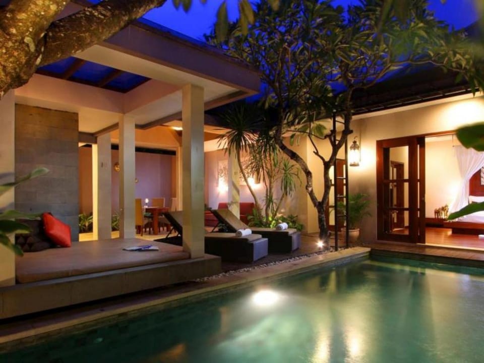 Aria Exclusive Villas & Spa Villa in North Kuta