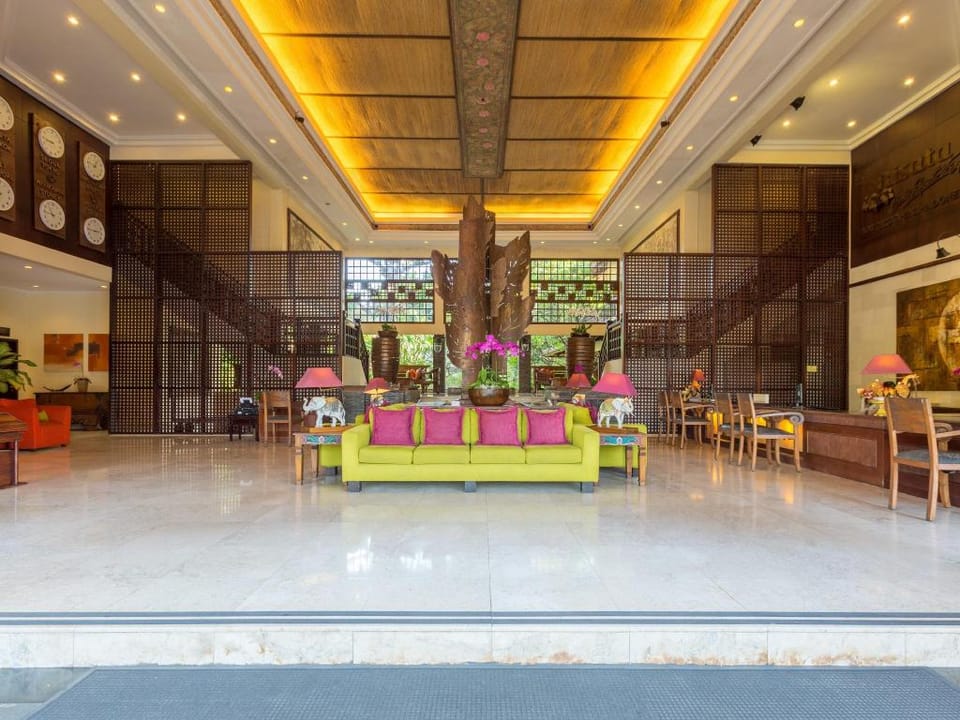 Risata Bali Resort & Spa Hotel in Kuta