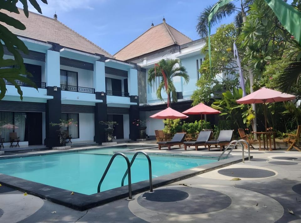 The Radiant Hotel & Spa Hotel in Kuta