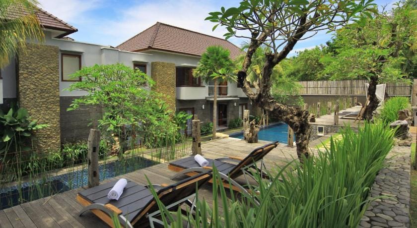 Abi Bali Luxury Resort And Villa Resort in Bali
