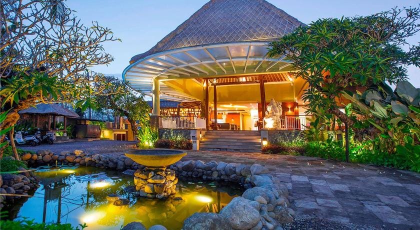 Abi Bali Luxury Resort And Villa Resort in Bali