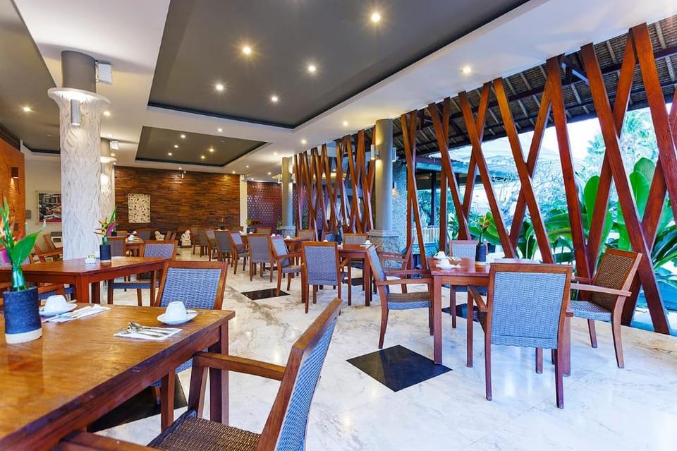 Abi Bali Luxury Resort And Villa Resort in Bali