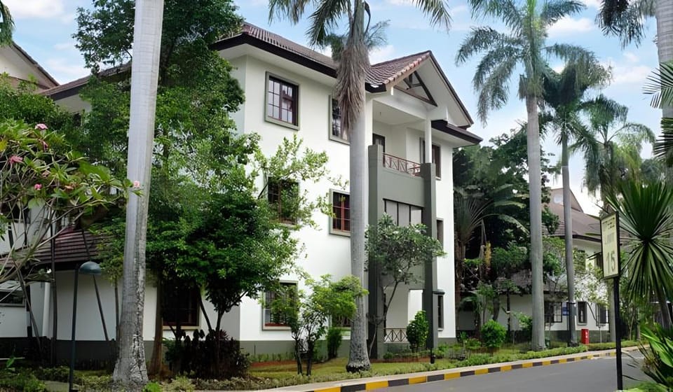 Country Woods Jakarta Hotel in South Jakarta City