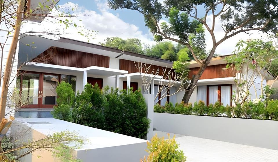 Country Woods Jakarta Hotel in South Jakarta City