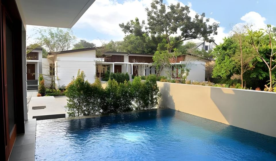 Country Woods Jakarta Hotel in South Jakarta City