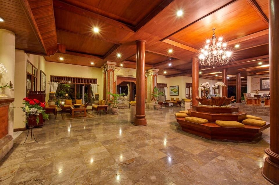 Puri Bagus Candidasa Hotel Resort in Karangasem Regency
