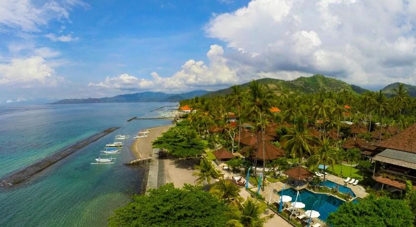 Puri Bagus Candidasa Hotel Resort in Karangasem Regency