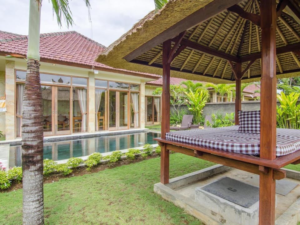 Bhanuswari Resort & Spa Hotel in Blahbatuh