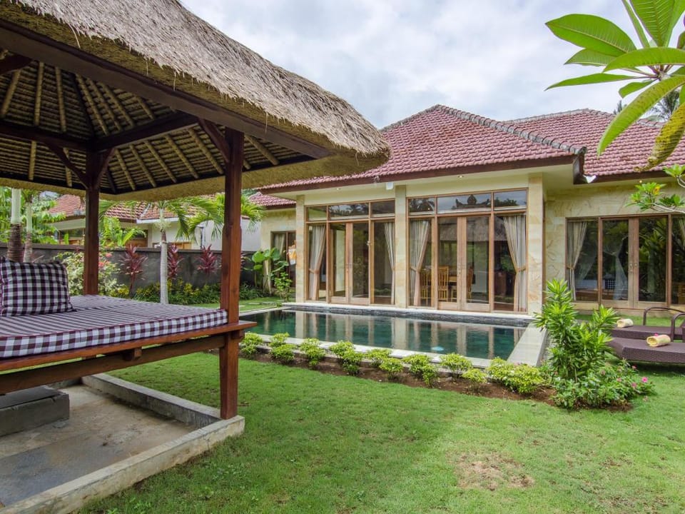 Bhanuswari Resort & Spa Hotel in Blahbatuh