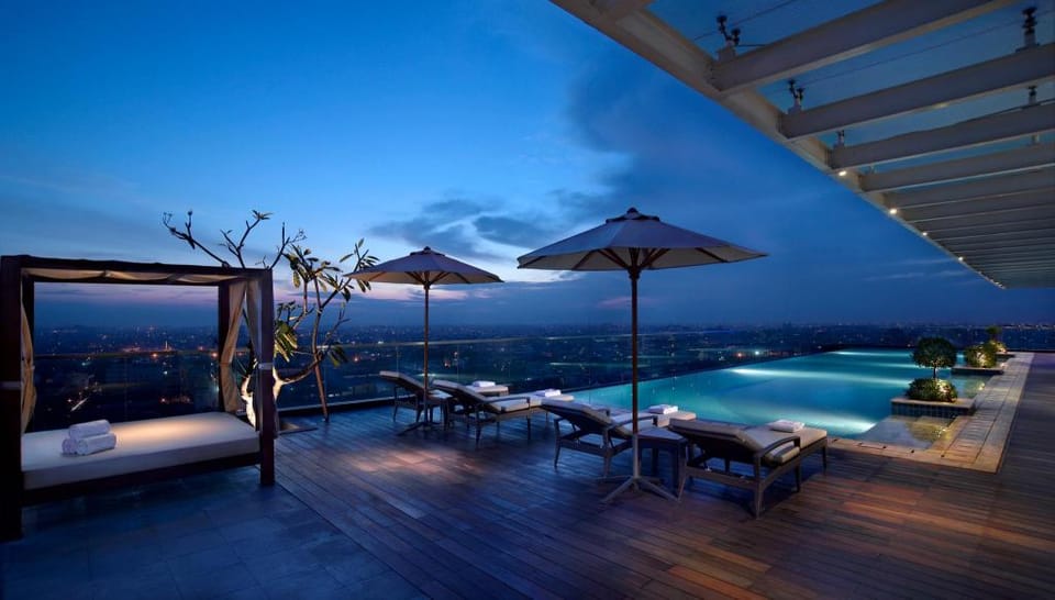 JW Marriott Hotel Medan Hotel in Indonesia