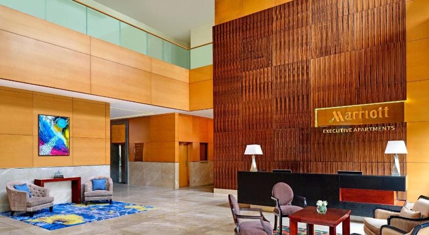 The Mayflower, Jakarta - Marriott Executive Apartments Hotel in South Jakarta City