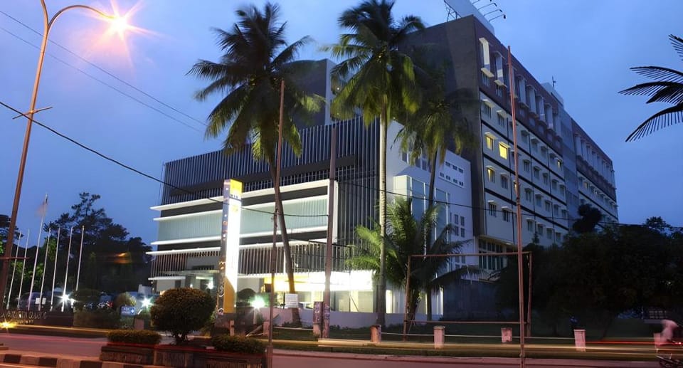 Grand Inna Daira Palembang Hotel in Indonesia