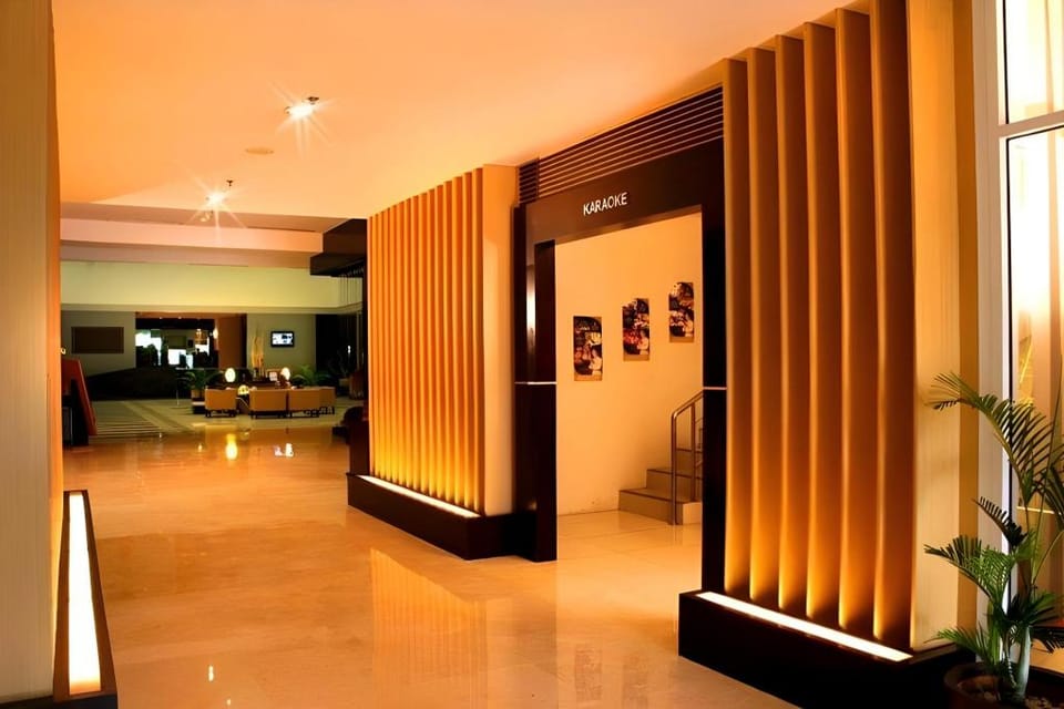 Grand Inna Daira Palembang Hotel in Indonesia