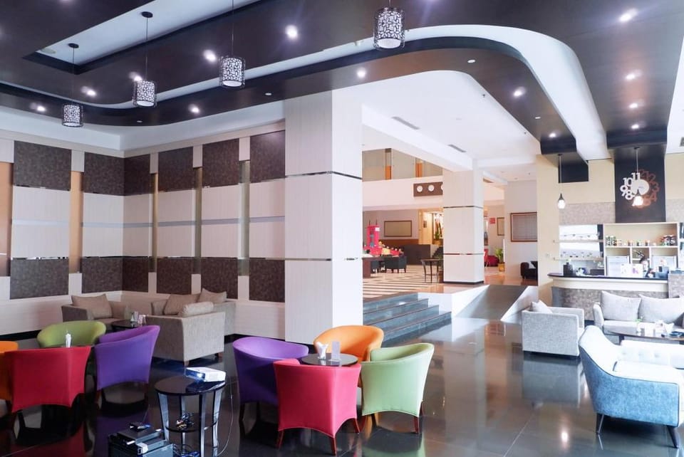 Grand Inna Daira Palembang Hotel in Indonesia