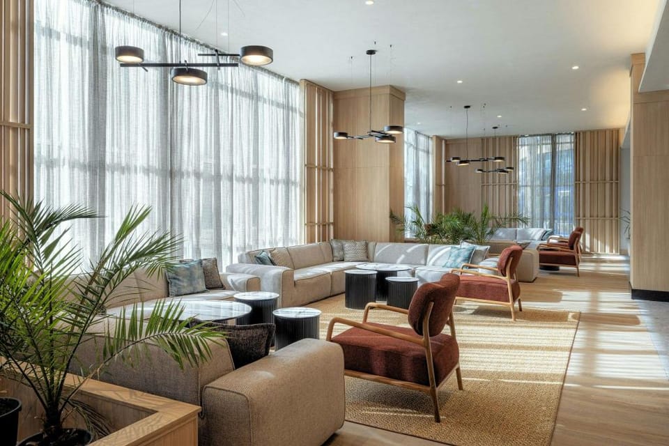 Four Points by Sheraton Sunny Beach Hotel in Sunny Beach