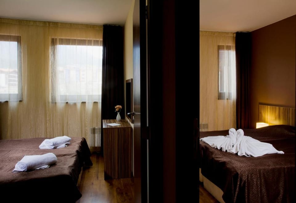 Hotel Casa Karina Bansko - Half Board & All Inclusive Hotel in Bansko