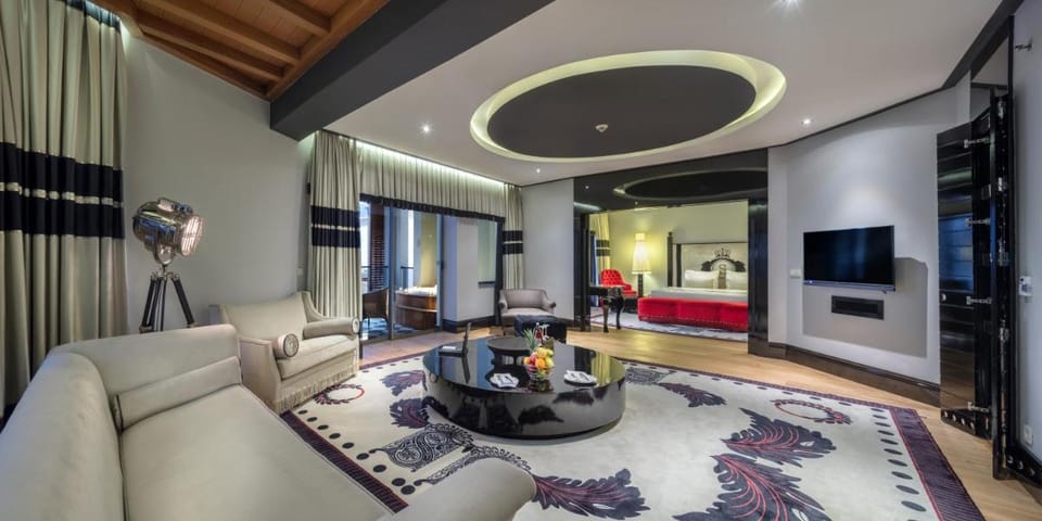 Selectum Luxury Resort Hotel in Antalya Province